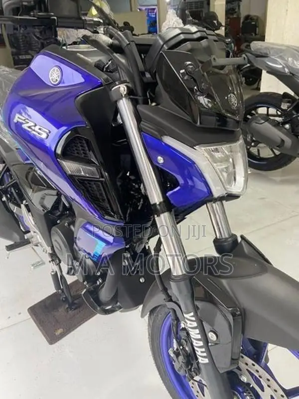 Yamaha Fzs V4 discount Rs