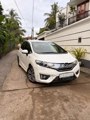 Honda Fit GP 5 S Package 2015