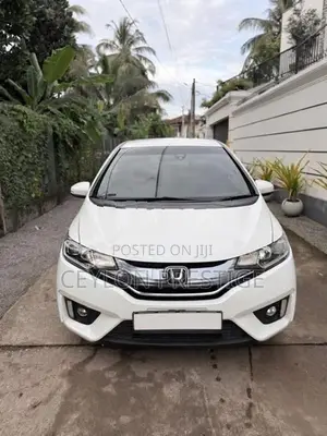 Honda Fit GP 5 S Package 2015