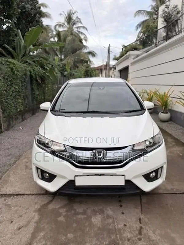 Honda Fit GP 5 S Package 2015