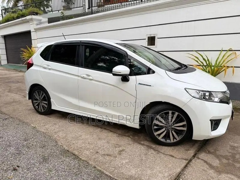 Honda Fit GP 5 S Package 2015