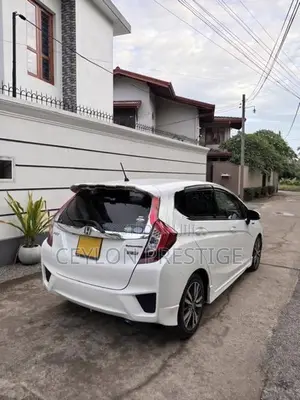 Honda Fit GP 5 S Package 2015