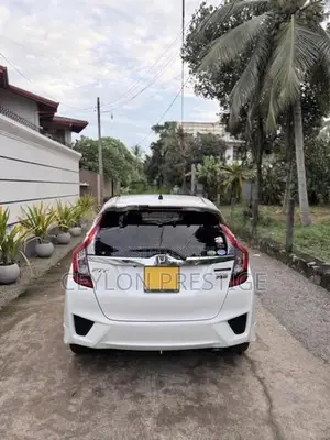 Honda Fit GP 5 S Package 2015