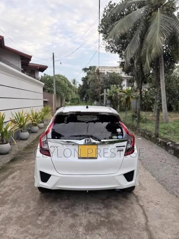 Honda Fit GP 5 S Package 2015