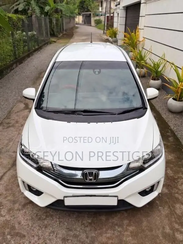 Honda Fit GP 5 S Package 2015