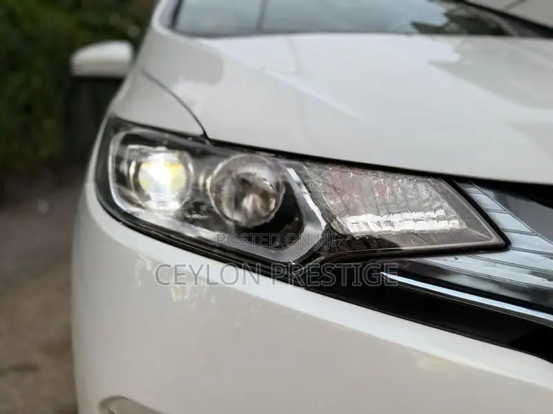 Honda Fit GP 5 S Package 2015