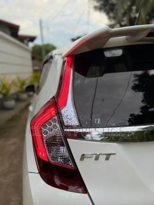 Honda Fit GP 5 S Package 2015