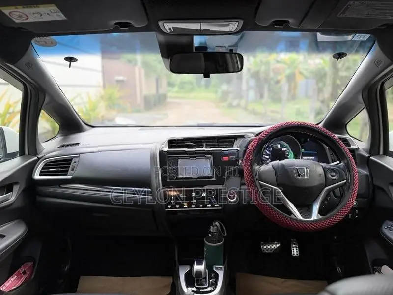 Honda Fit GP 5 S Package 2015