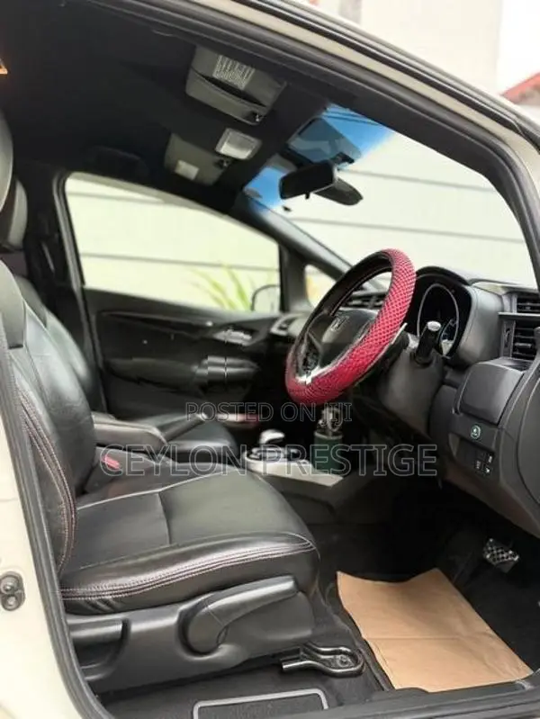 Honda Fit GP 5 S Package 2015