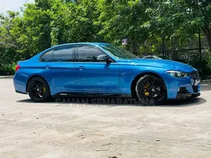 BMW 318i M Sport Estoril 2018