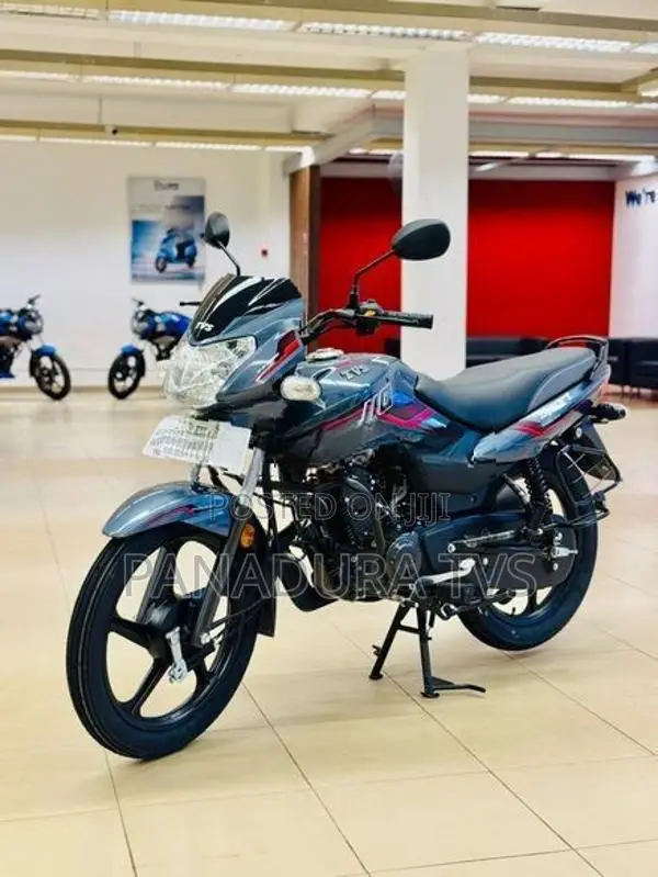 TVS Sport Brand New 2026