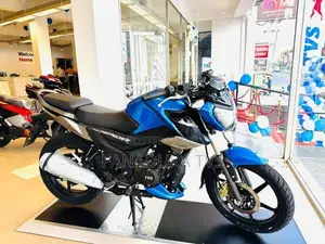 TVS Raider 125 Brand New 2026