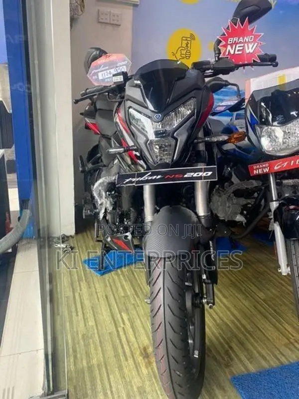 Bajaj Pulsar NS200 2026