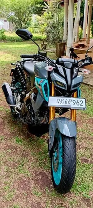 Yamaha MT 15 v.02 2025