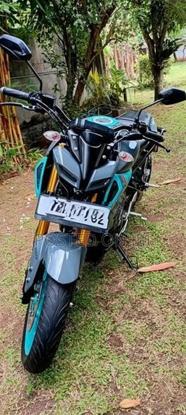 Yamaha MT 15 v.02 2025