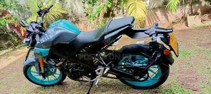 Yamaha MT 15 v.02 2025