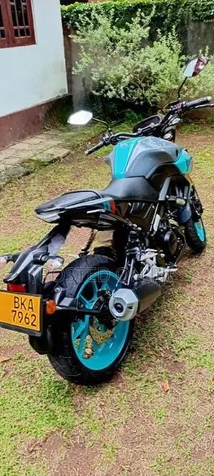 Yamaha MT 15 v.02 2025