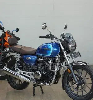 Honda CB 350 H’NESS 2026