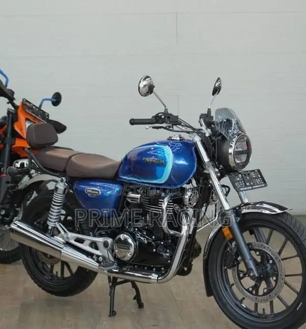 Honda CB 350 H’NESS 2026