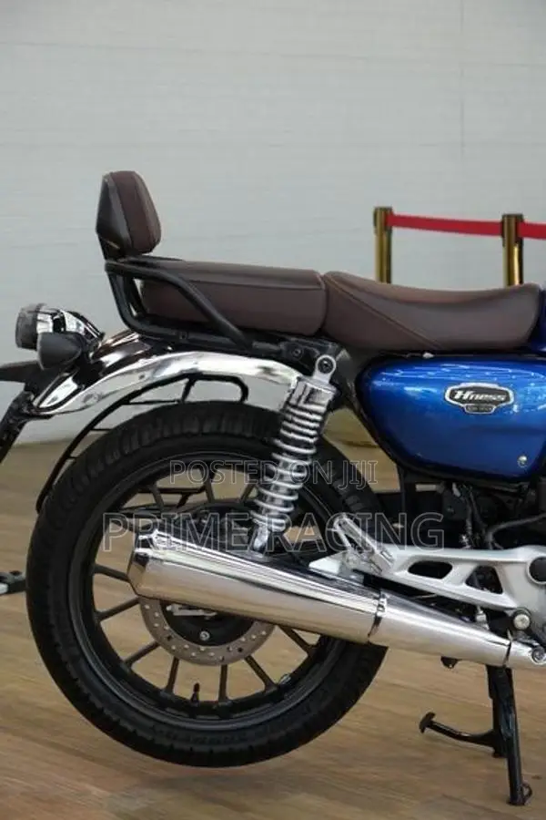Honda CB 350 H’NESS 2026