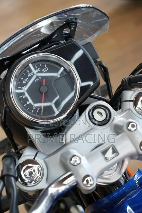 Honda CB 350 H’NESS 2026