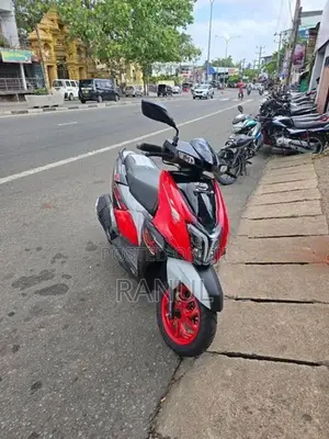 TVS Ntorq 125 2025