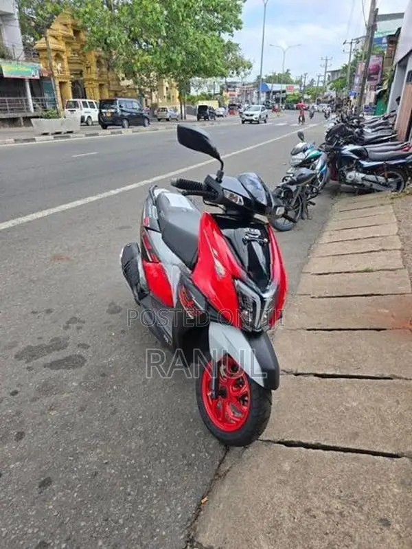 TVS Ntorq 125 2025