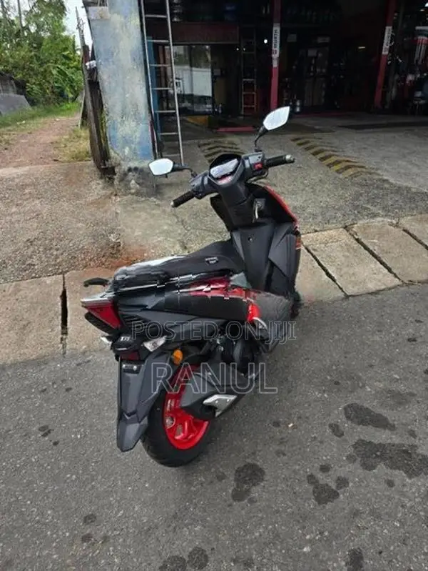 TVS Ntorq 125 2025