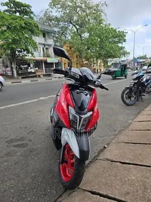 TVS Ntorq 125 2025