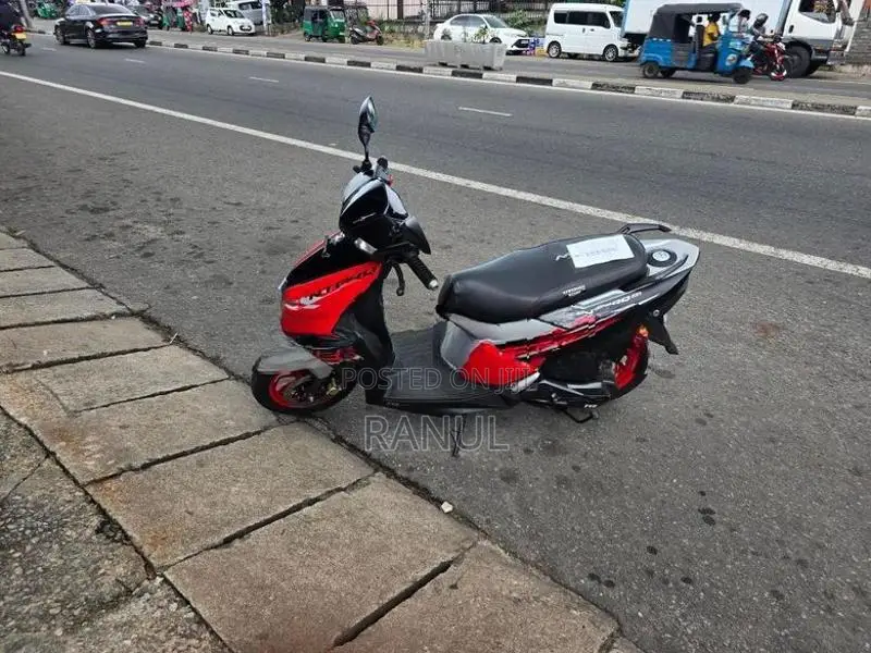 TVS Ntorq 125 2025