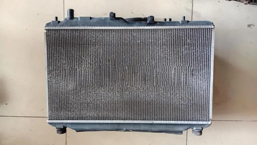 Honda Vezel Ru 3 Radiator