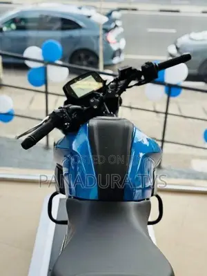 TVS Raider 125 Brand New 2026