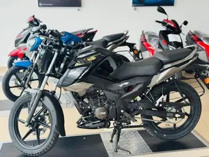 TVS Raider 125 Brand New 2026