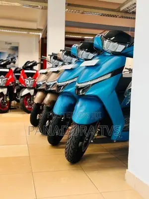 TVS Jupiter Brand New 2026