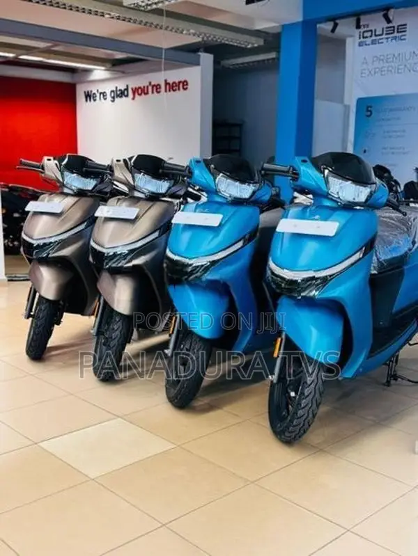 TVS Jupiter Brand New 2026