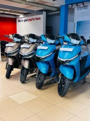 TVS Jupiter Brand New 2026