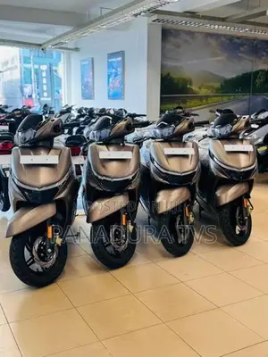 TVS Jupiter Brand New 2026
