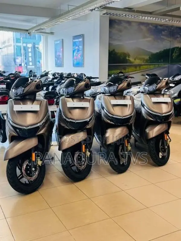 TVS Jupiter Brand New 2026