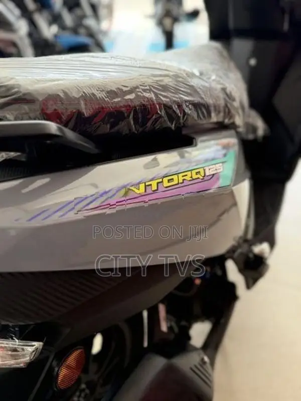 TVS Ntorq 125 Drum 2026