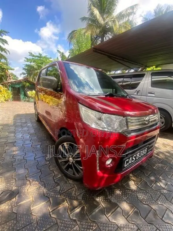 Suzuki Wagon R Stingray H Style 2015