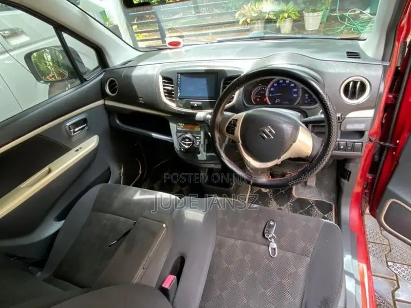 Suzuki Wagon R Stingray H Style 2015