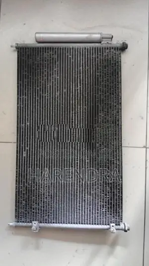 Honda Vezel Ru3 Condenser