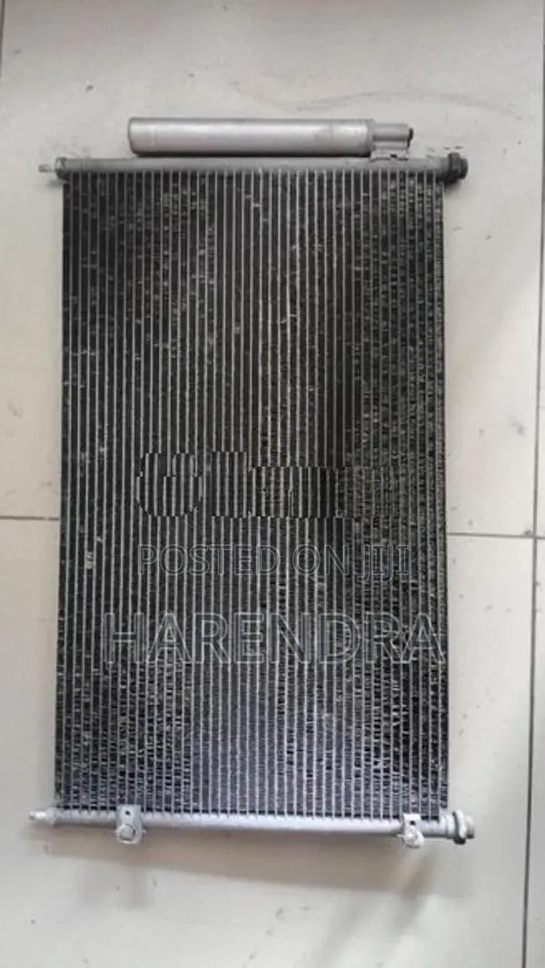 Honda Vezel Ru3 Condenser