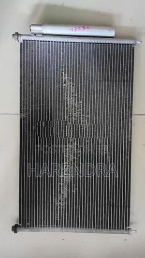 Honda Vezel Ru3 Condenser
