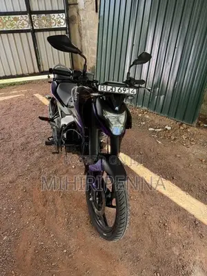 Bajaj Pulsar N125 2025