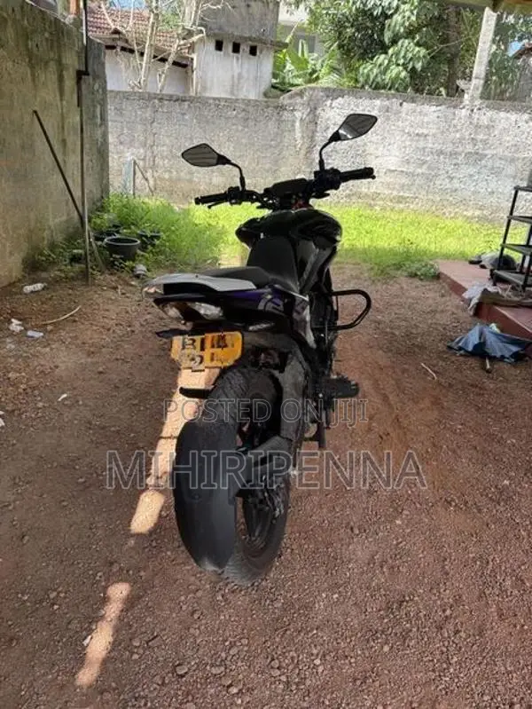 Bajaj Pulsar N125 2025