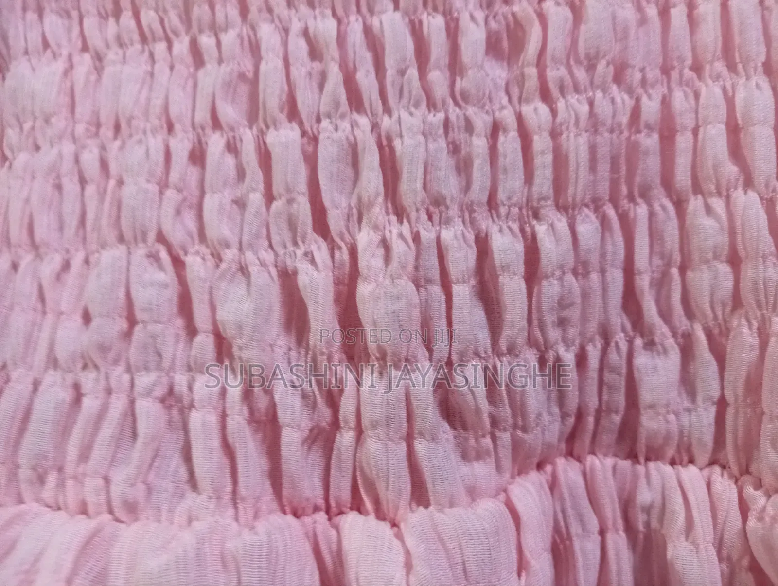 Pink Sweetheart Bustier Sundress