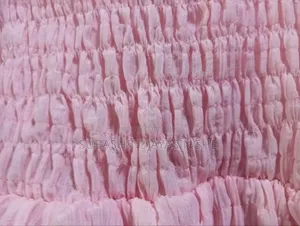 Pink Sweetheart Bustier Sundress