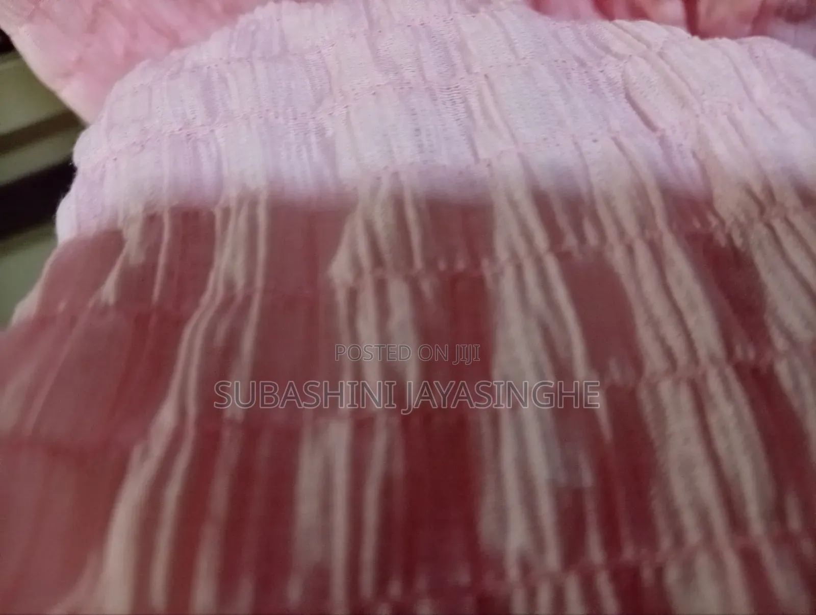 Pink Sweetheart Bustier Sundress