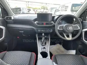 Toyota Raize Z 2026